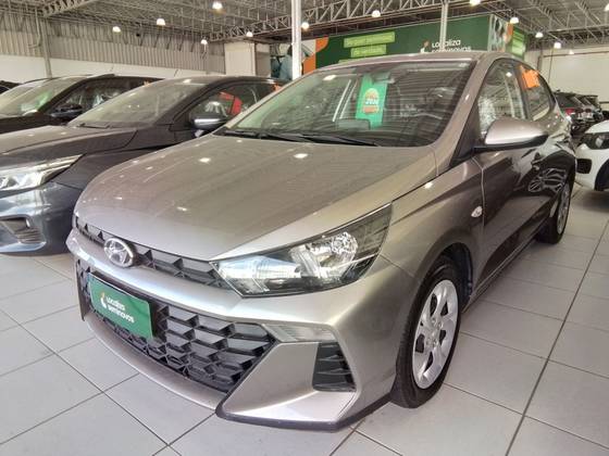 HYUNDAI HB20 1.0 12V FLEX COMFORT MANUAL HYUNDAI HB20 1.0 12V FLEX COMFORT MANUAL